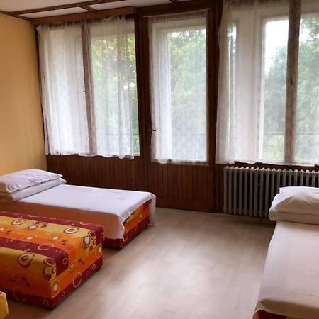 Druzstevni Dum Choustnik Hotel Kültér fotó
