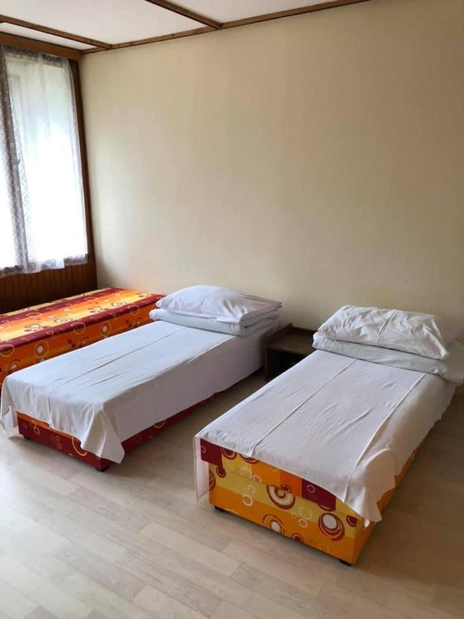 Druzstevni Dum Choustnik Hotel Kültér fotó